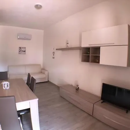 Baia Turchese 5 Apartmán Murta Maria