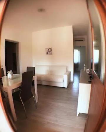 Baia Turchese 5 Apartmán Murta Maria